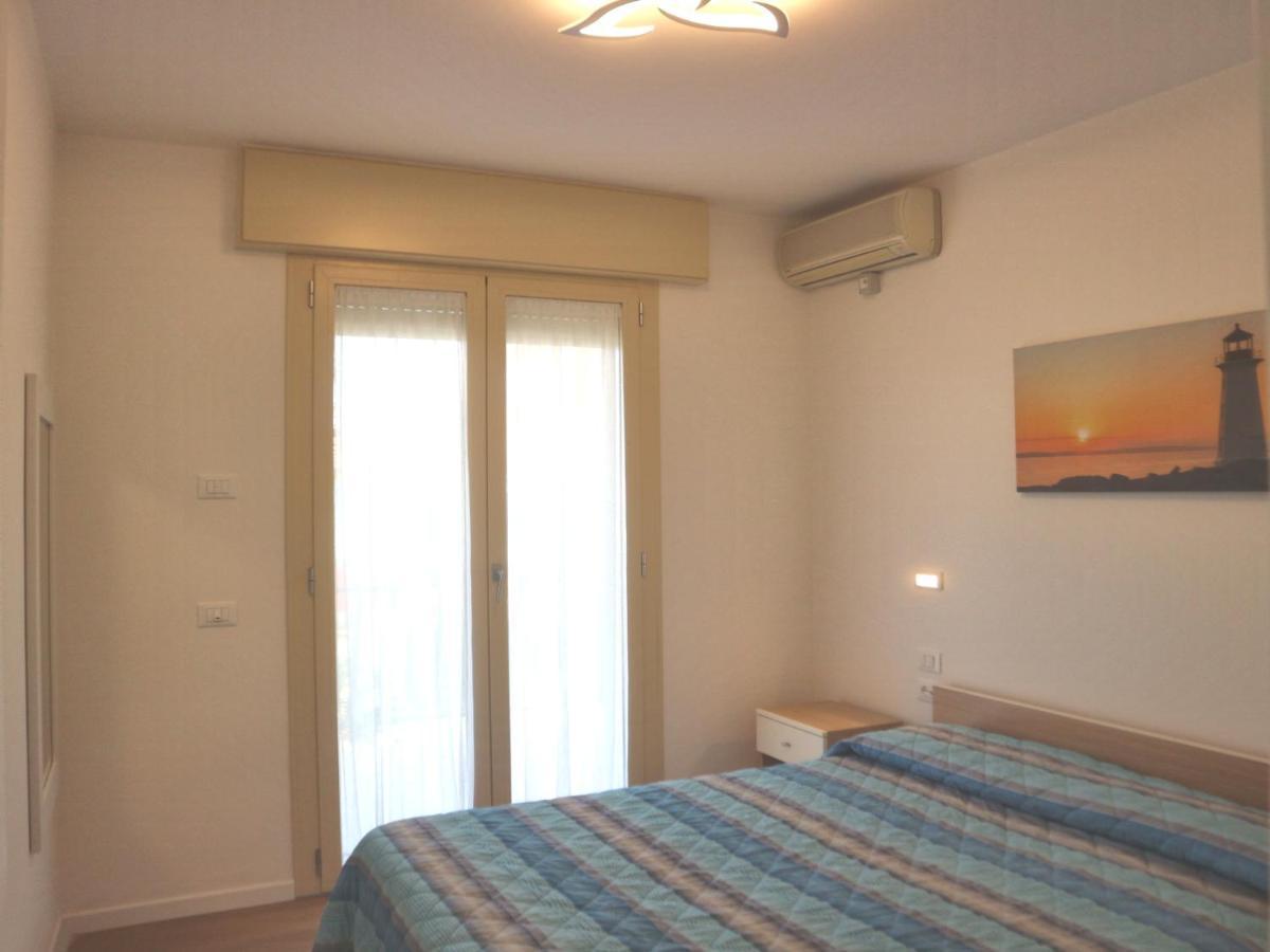 Appartamento Burello Lignano Sabbiadoro Esterno foto