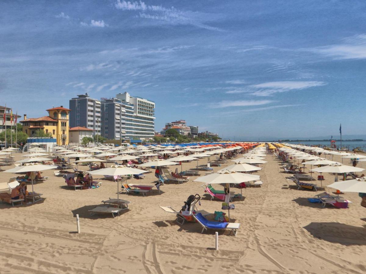 Appartamento Burello Lignano Sabbiadoro Esterno foto