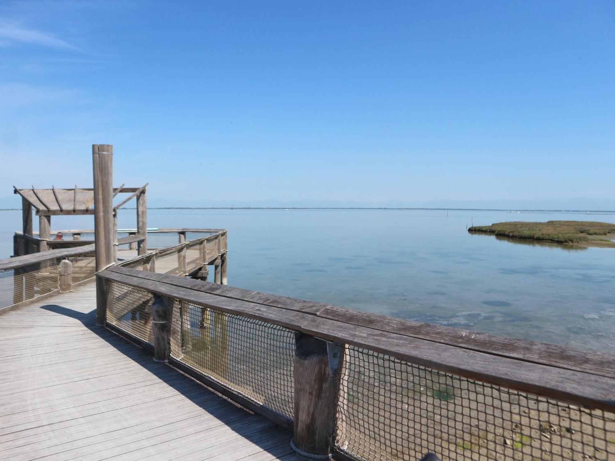 Appartamento Burello Lignano Sabbiadoro Esterno foto