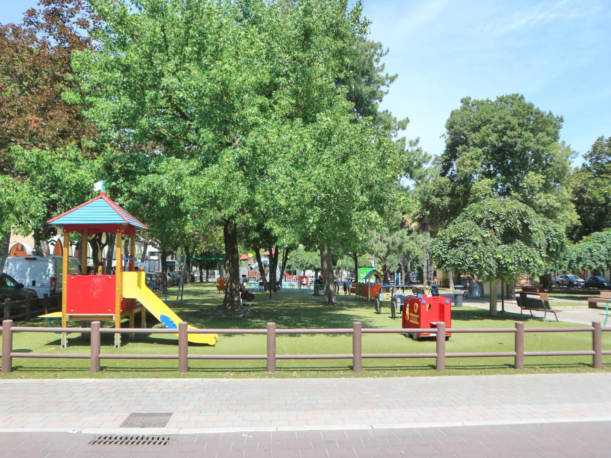 Appartamento Burello Lignano Sabbiadoro Esterno foto