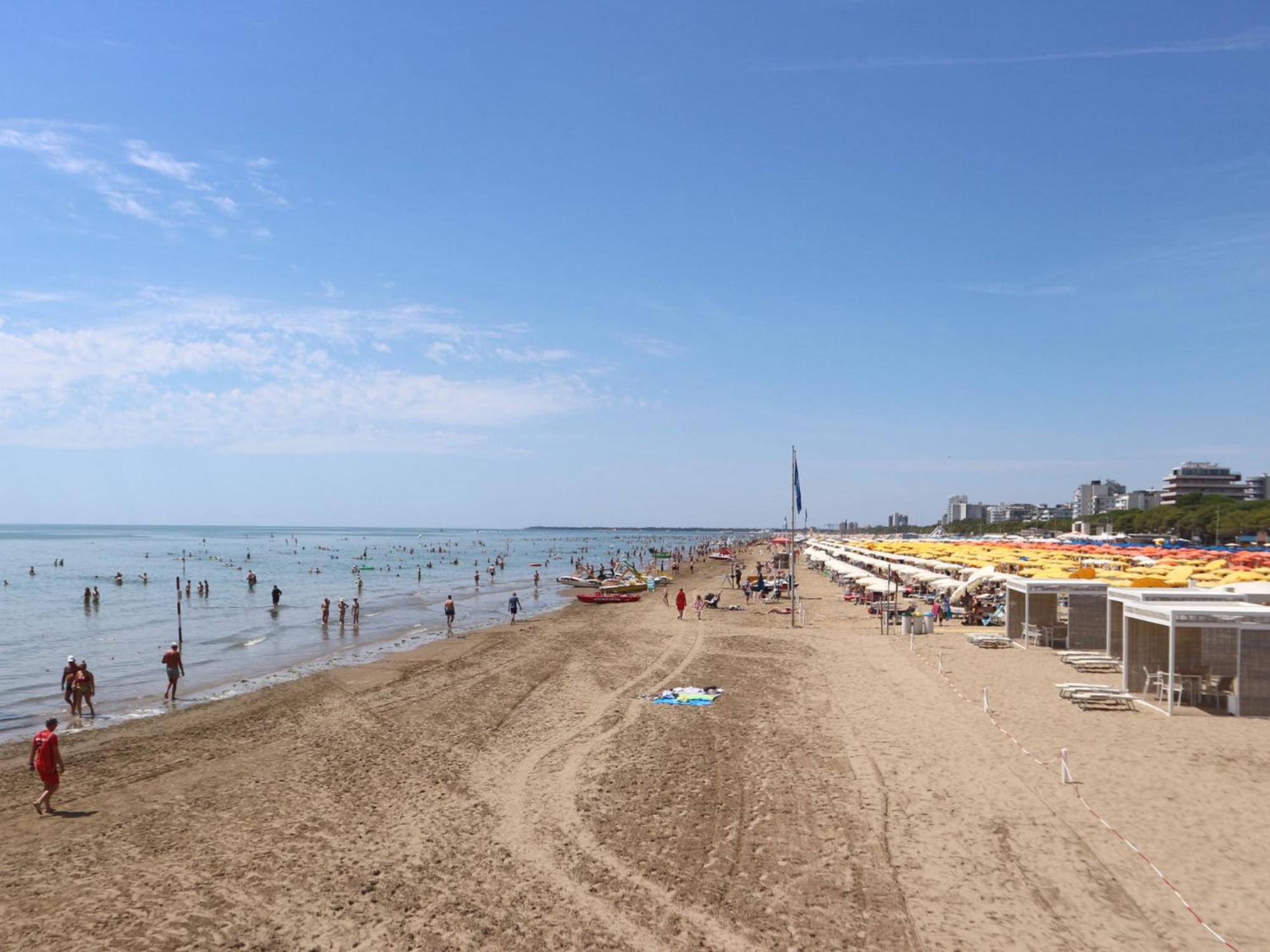 Appartamento Burello Lignano Sabbiadoro Esterno foto