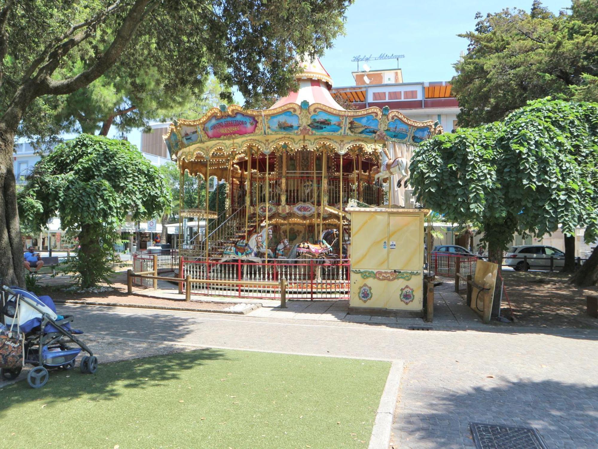 Appartamento Burello Lignano Sabbiadoro Esterno foto