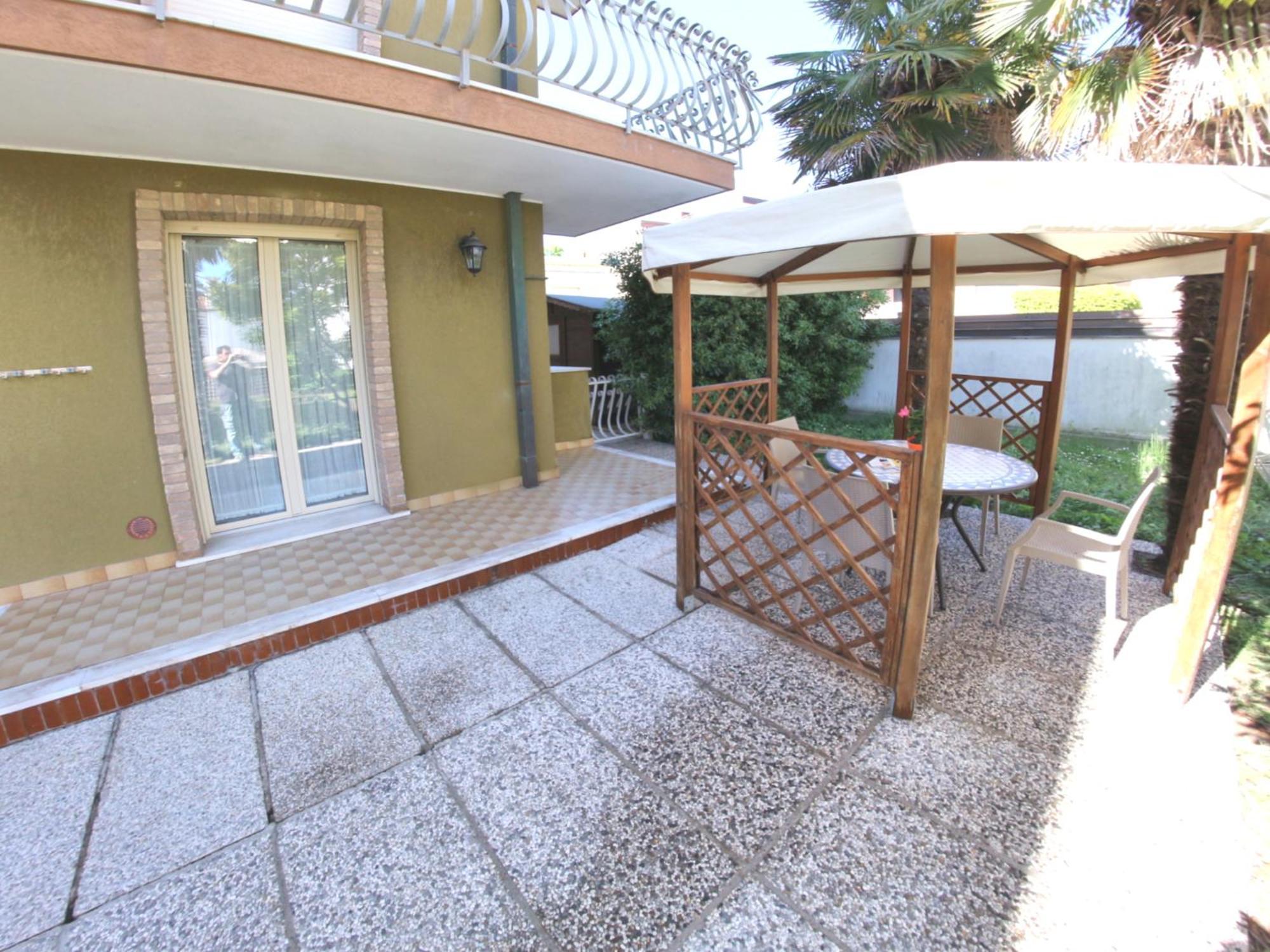 Appartamento Burello Lignano Sabbiadoro Esterno foto