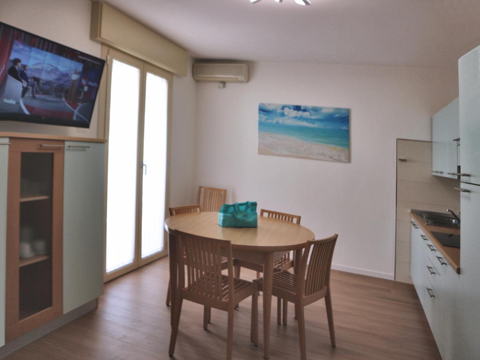 Appartamento Burello Lignano Sabbiadoro Esterno foto