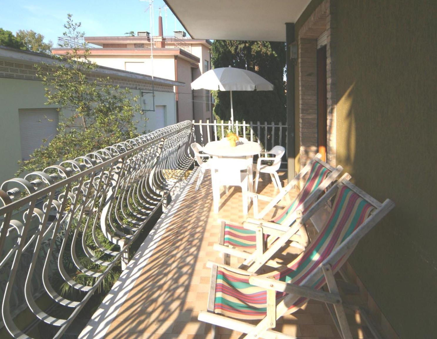 Appartamento Burello Lignano Sabbiadoro Esterno foto