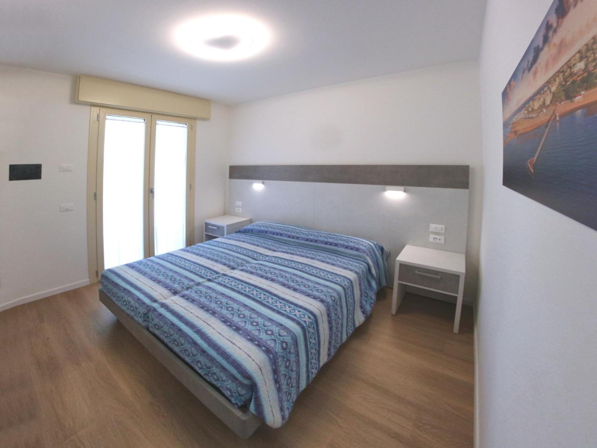 Appartamento Burello Lignano Sabbiadoro Esterno foto